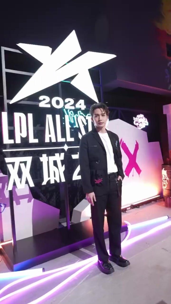 LPL Cares公益爱心大使：张彬彬、明凯、阿布
